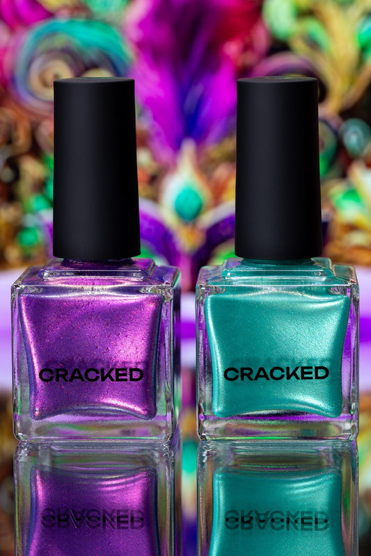 Mardi Party - Cracked Polish