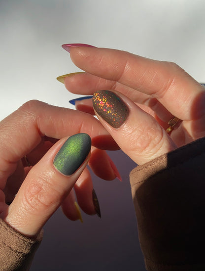 Matte Top Coat