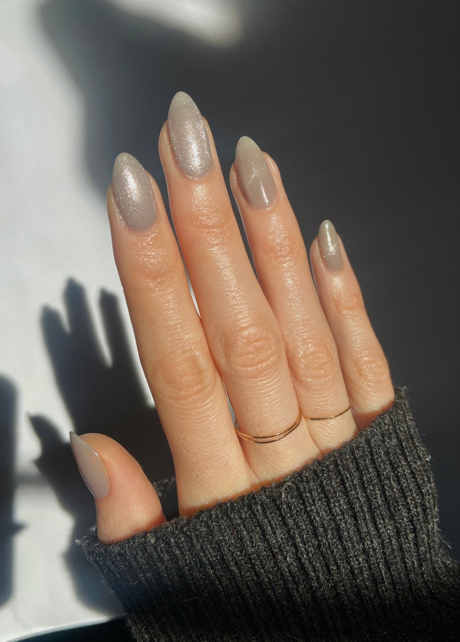 Moonboots - Cracked Polish