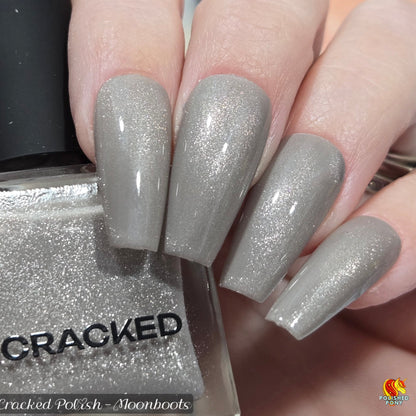 Moonboots - Cracked Polish