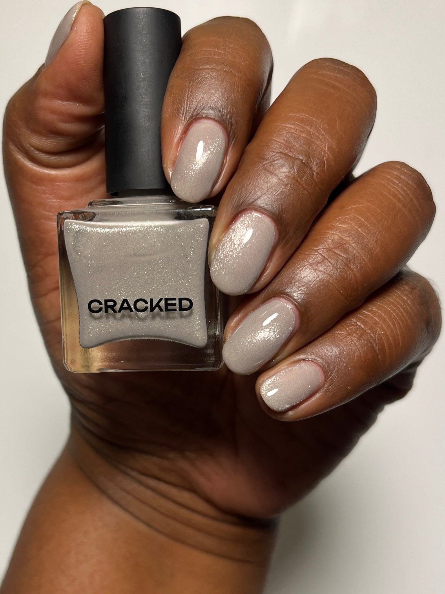 Moonboots - Cracked Polish