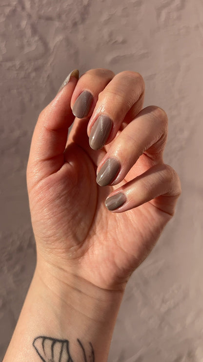 Moonboots - Cracked Polish