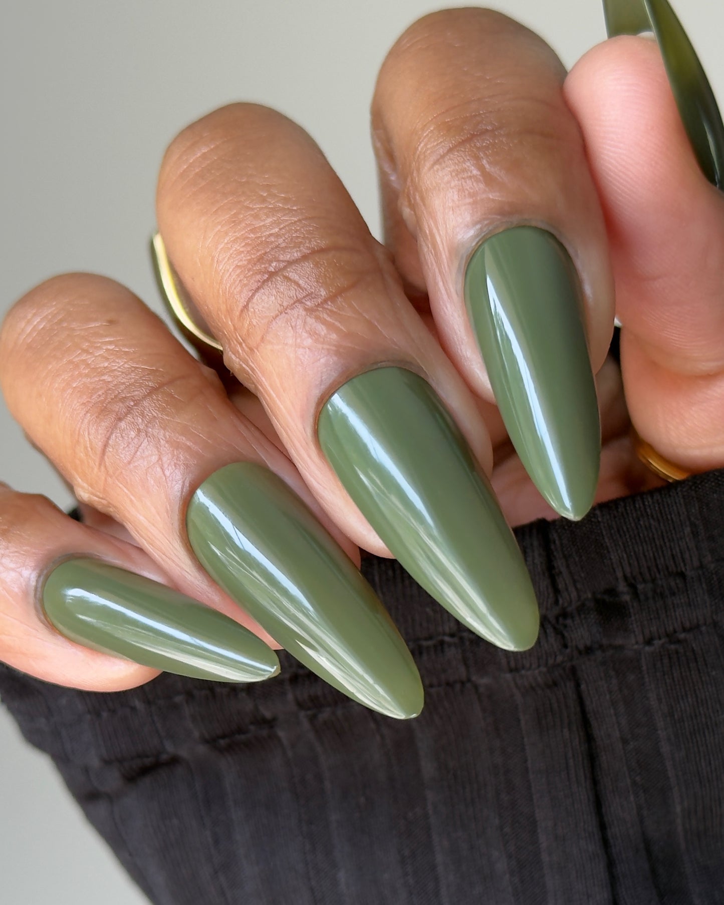 Moss Draped