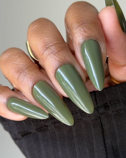 Moss Draped