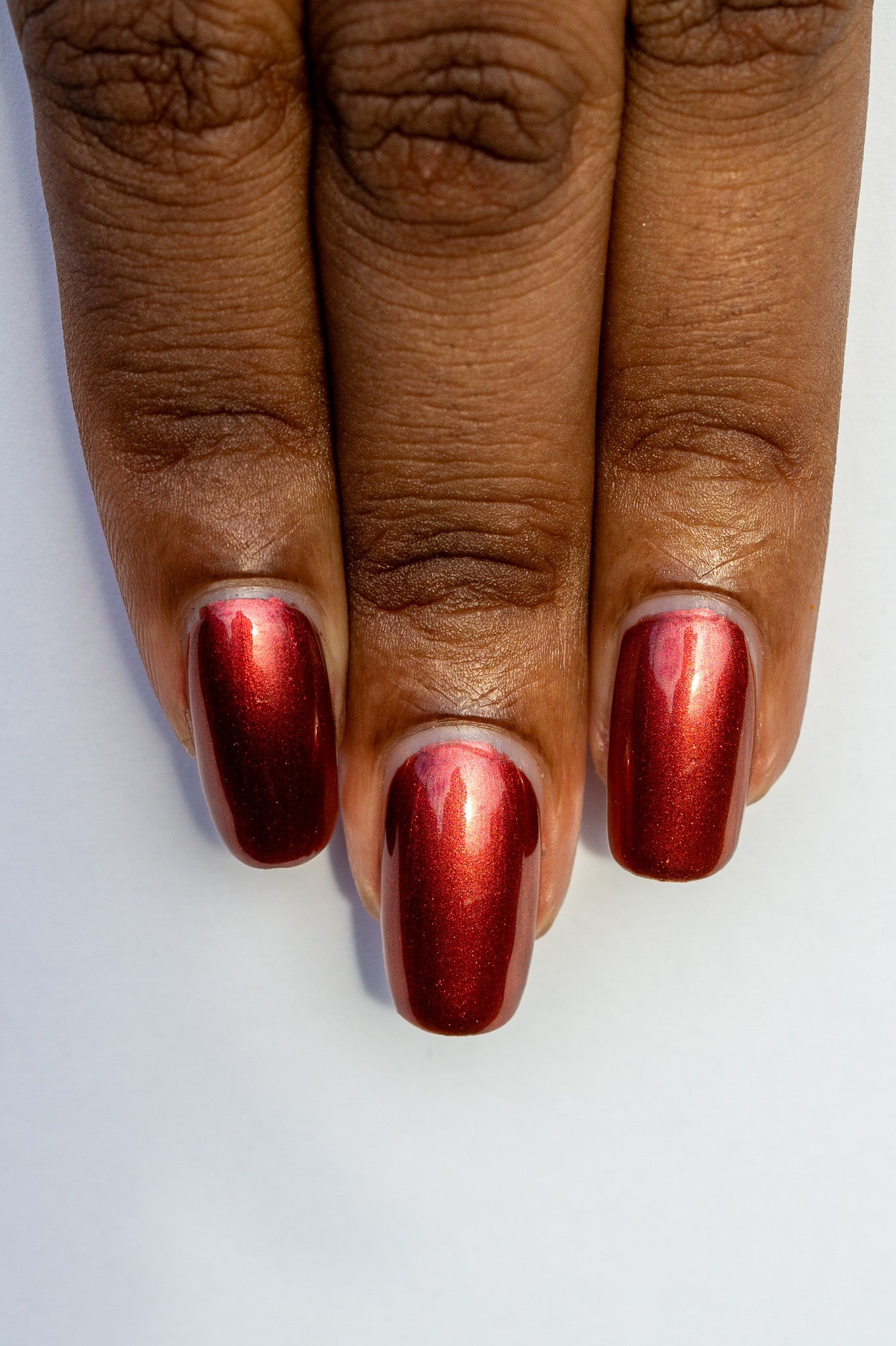 Number One Stunner - Cracked Polish