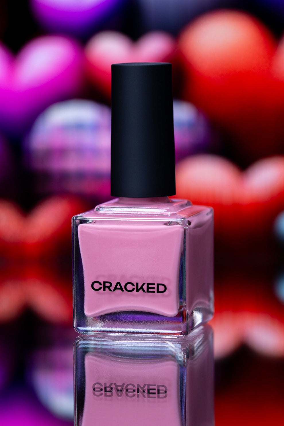 Cracked Polish | Ol' Reliable Nail Polish