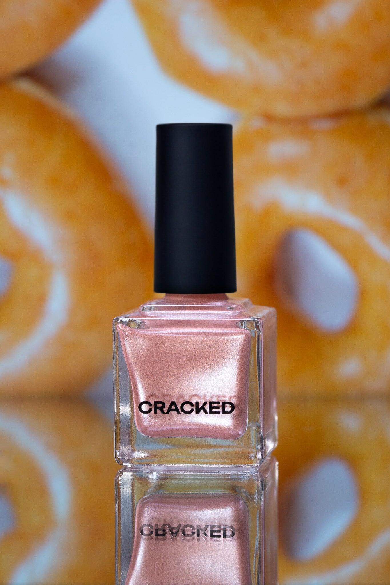 Old Fashioned Champagne - Cracked Polish