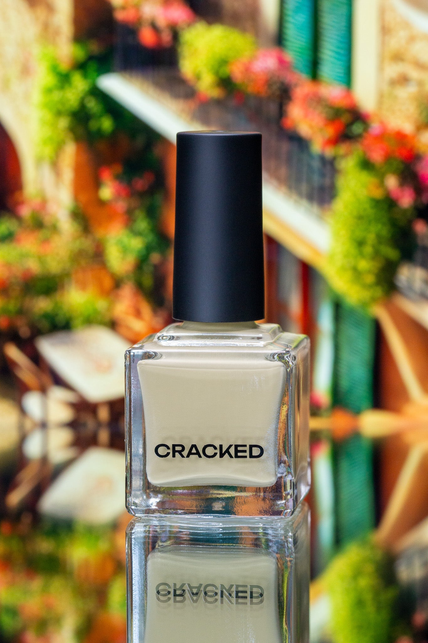 Orzata - Cracked Polish