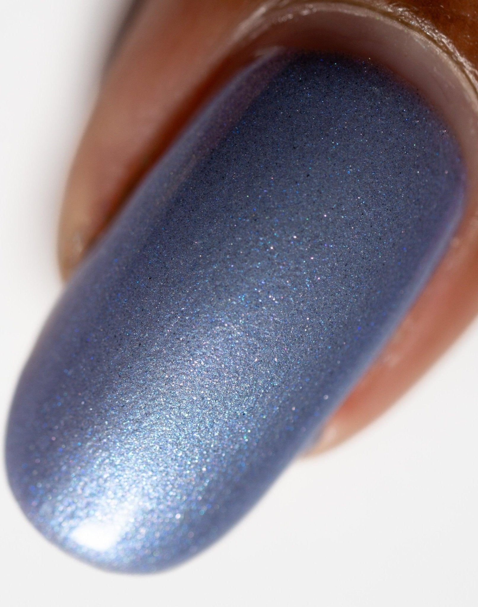 PB and Blue Jay - Cracked Polish