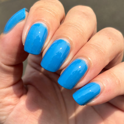 Fresh Pedicure