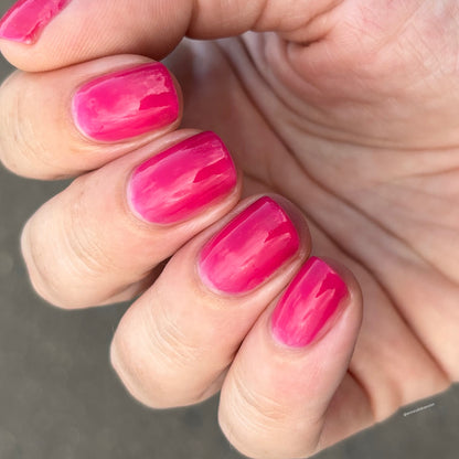 Back To The Fuchsia