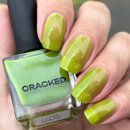 I Love You So Matcha