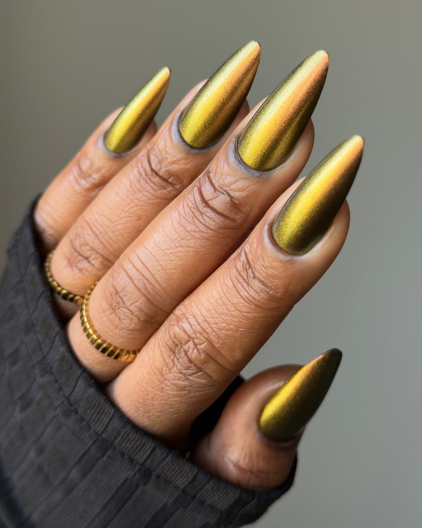 Pinching Bronzed Pennies