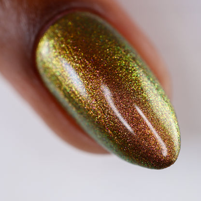 Pinching Bronzed Pennies