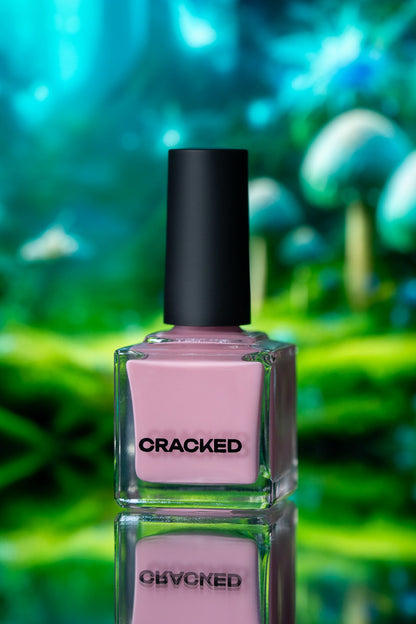 Pinkie Pink - Cracked Polish