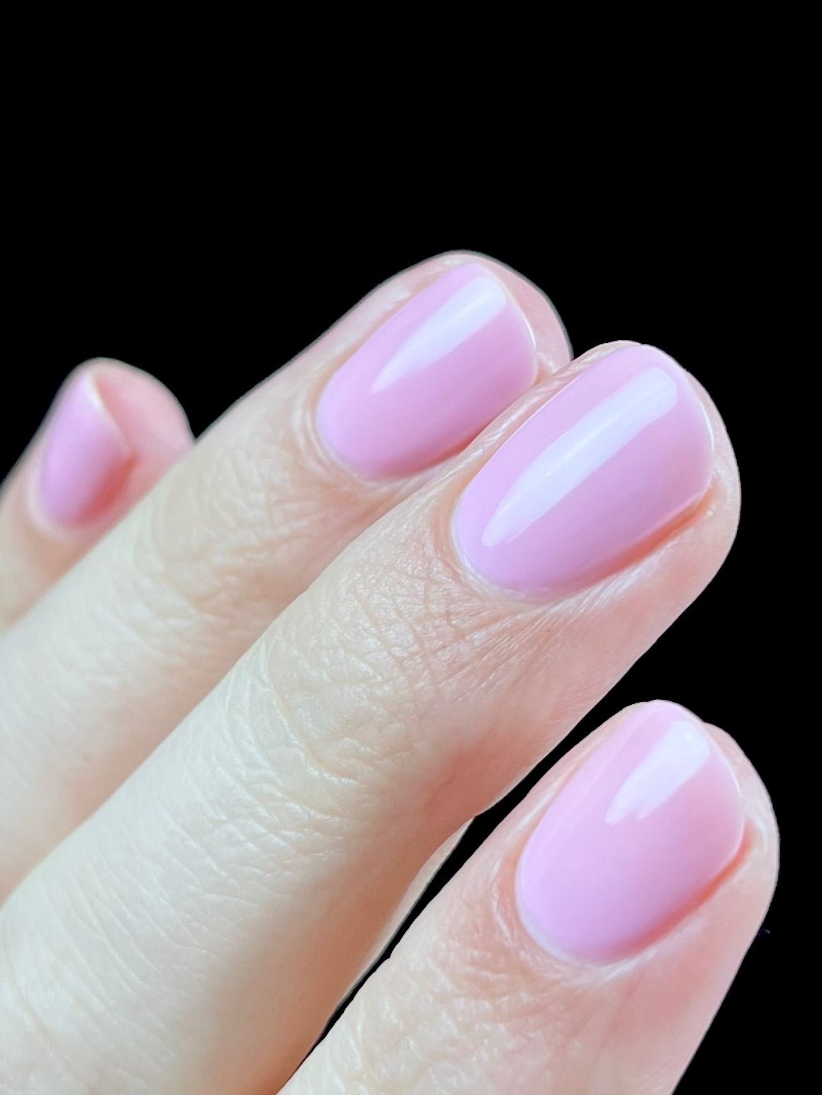 Pinkie Pink - Cracked Polish