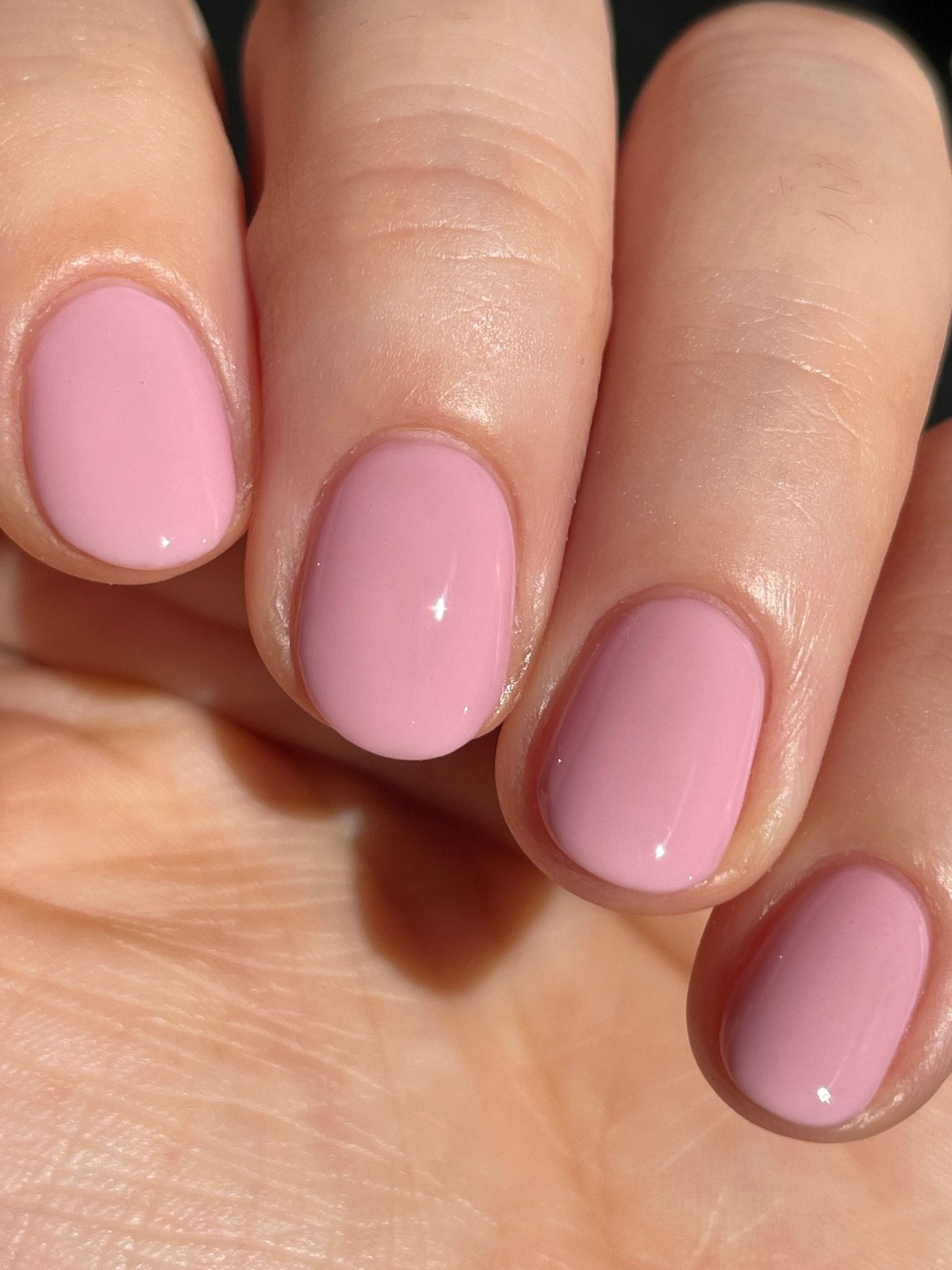 Pinkie Pink - Cracked Polish