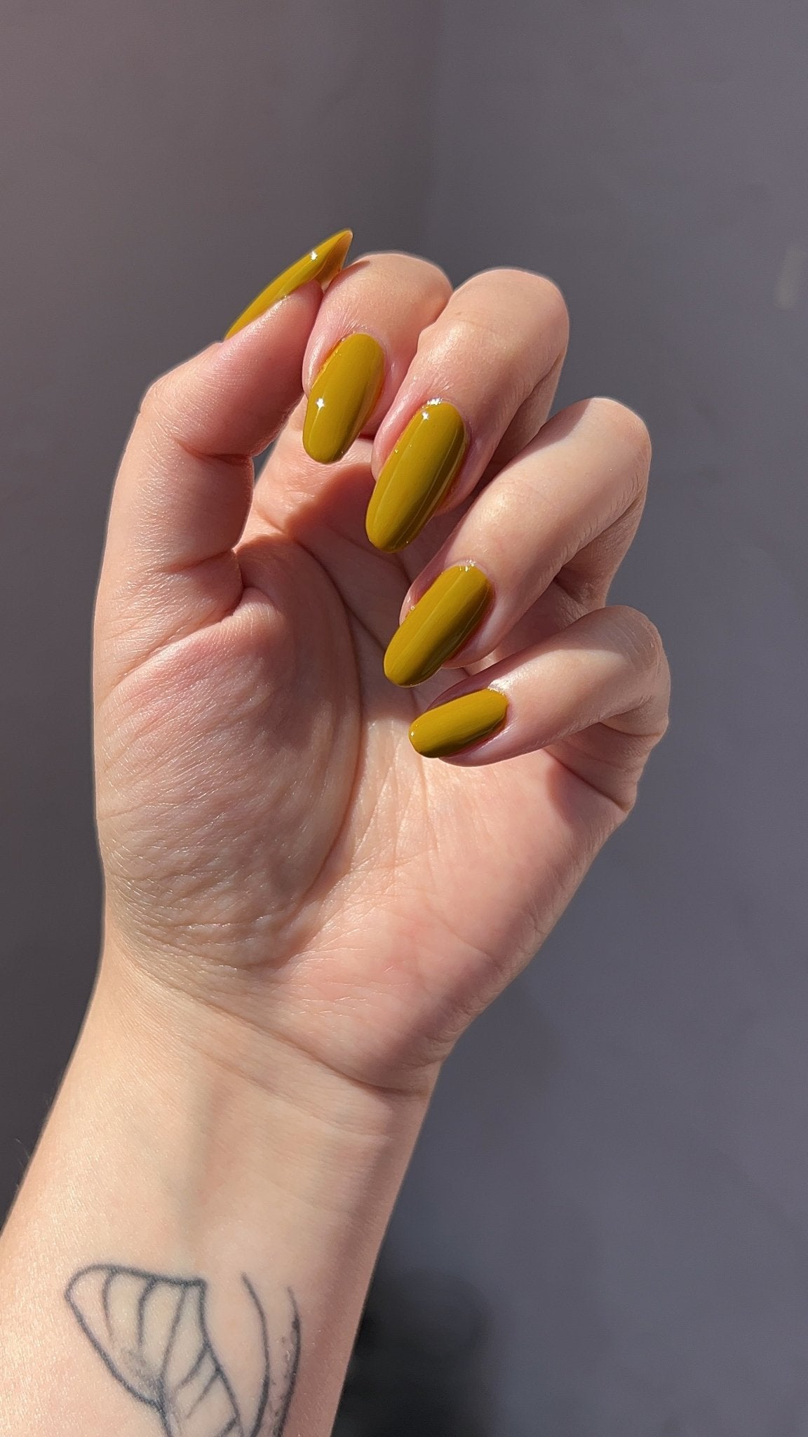 Pistachio Buttah - Cracked Polish