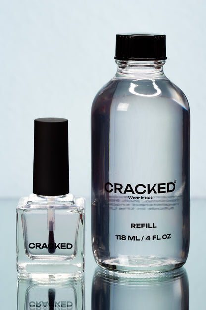 Quick Dry Top Coat