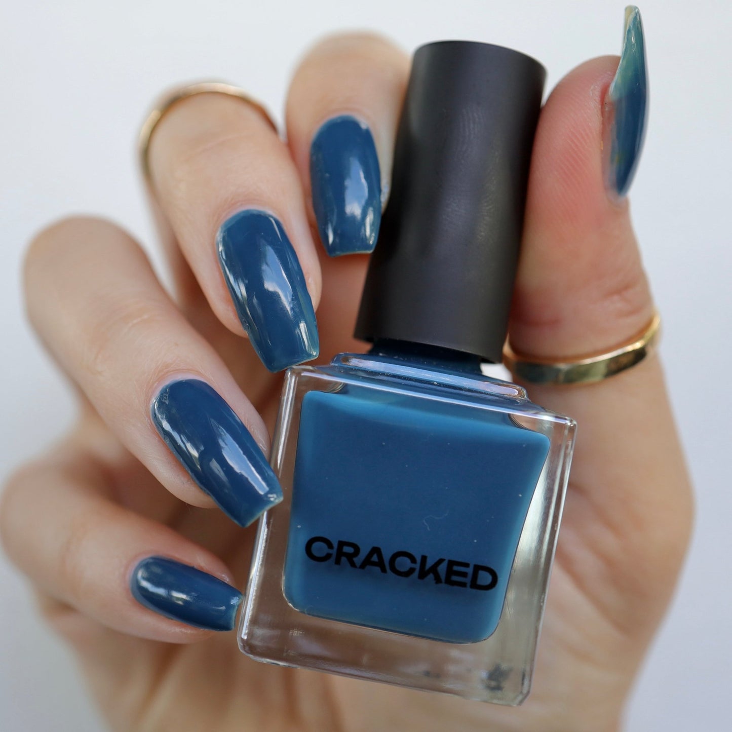 Rolling in the Deep - Cracked Polish