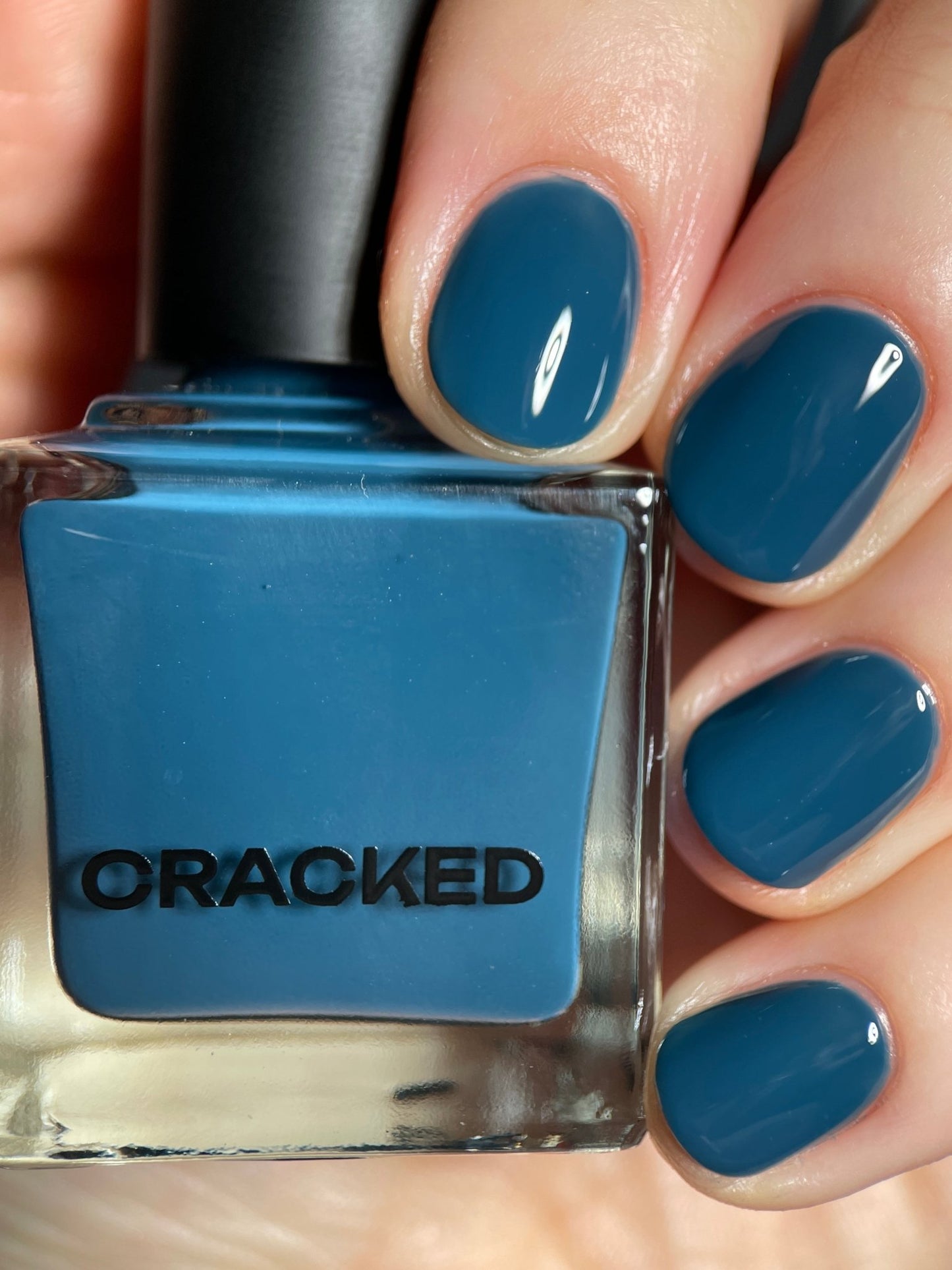 Rolling in the Deep - Cracked Polish