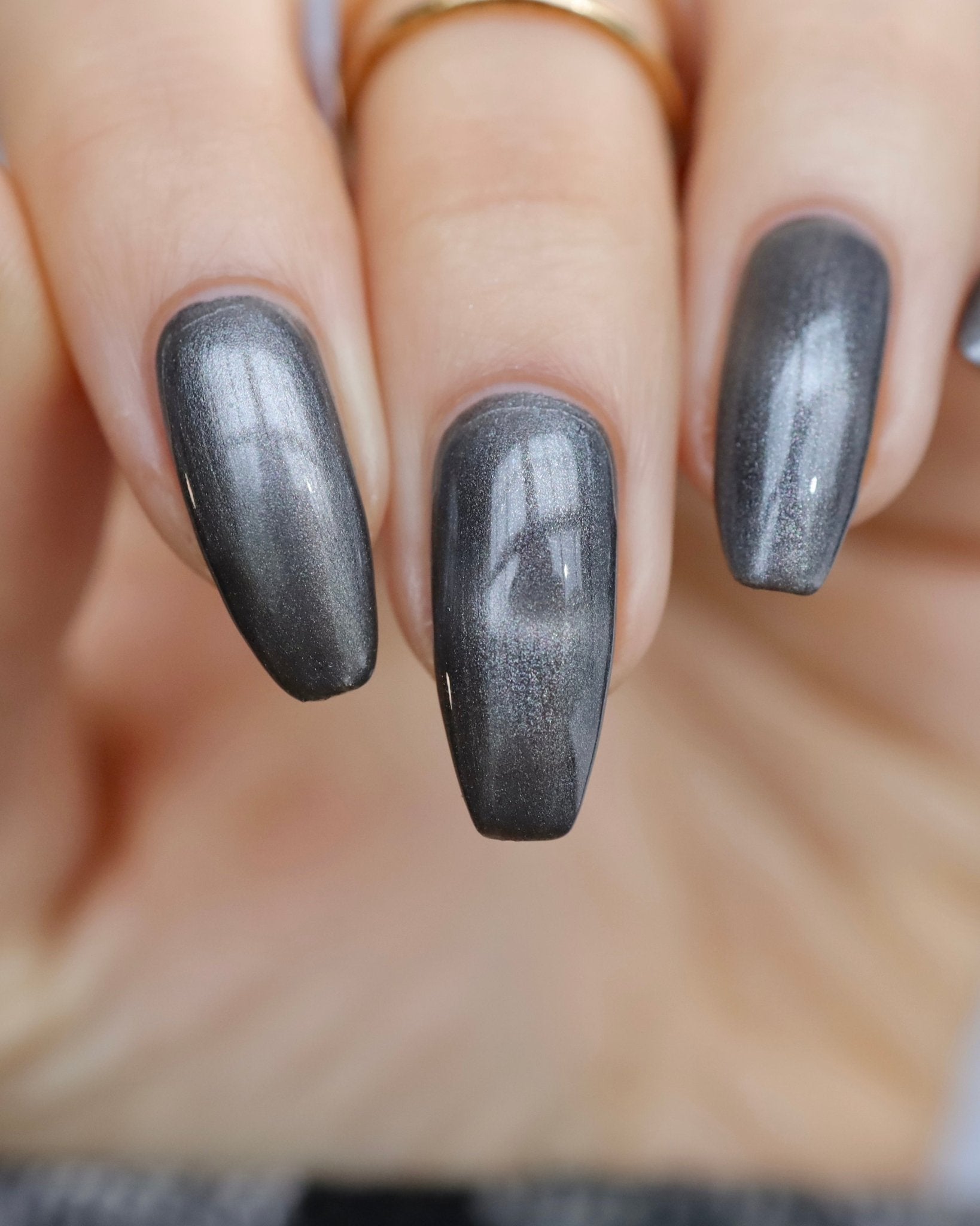 Runway Muse - Cracked Polish