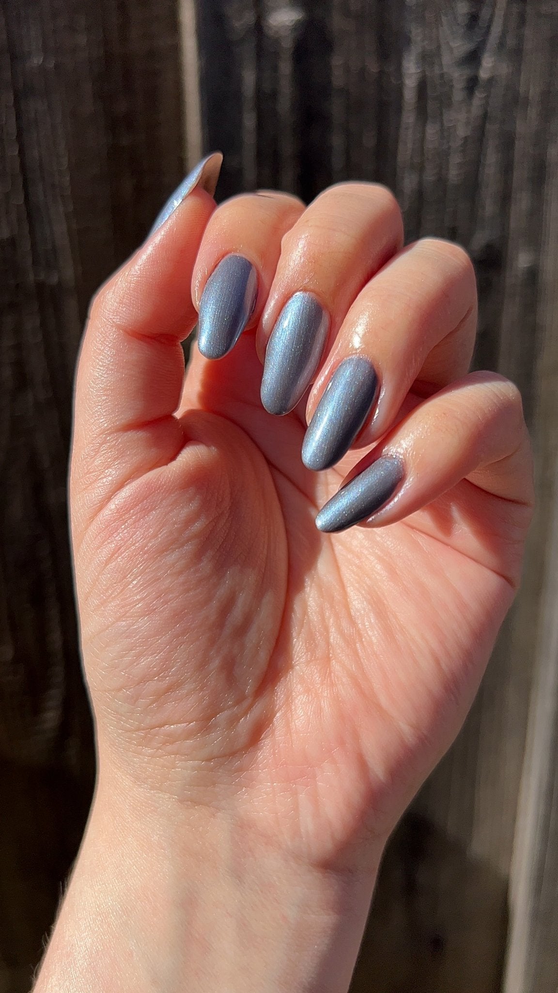 Space Glaze - Cracked Polish