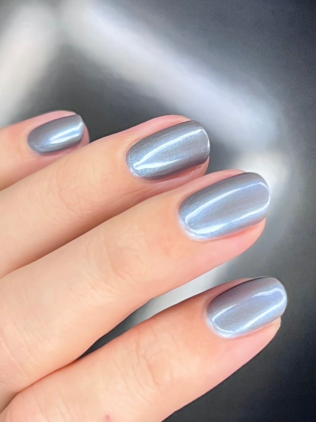 Space Glaze - Cracked Polish