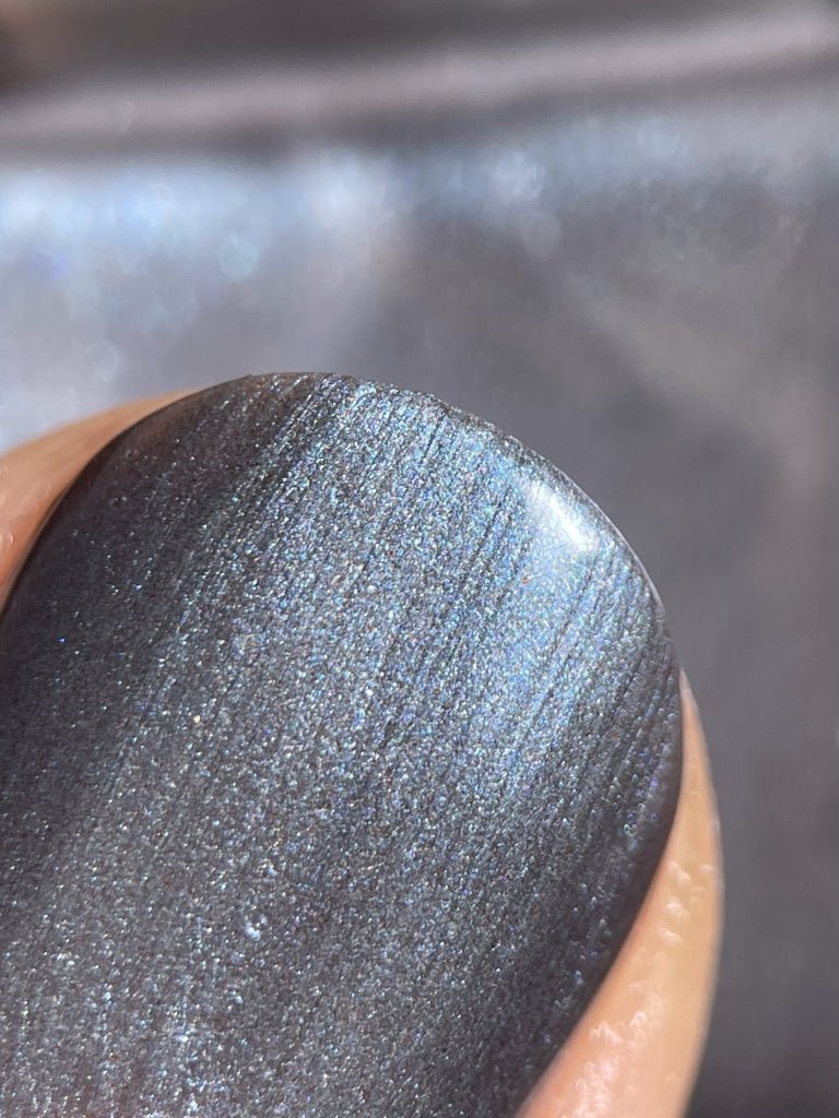 Space Glaze - Cracked Polish