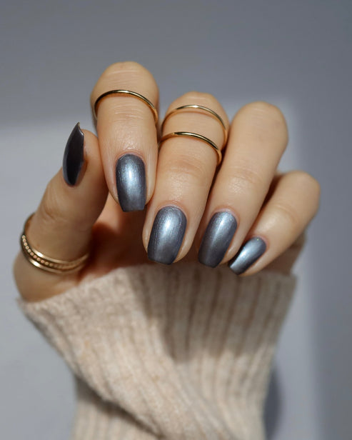 Cracked Polish | Space Glaze Indie Nail Polish
