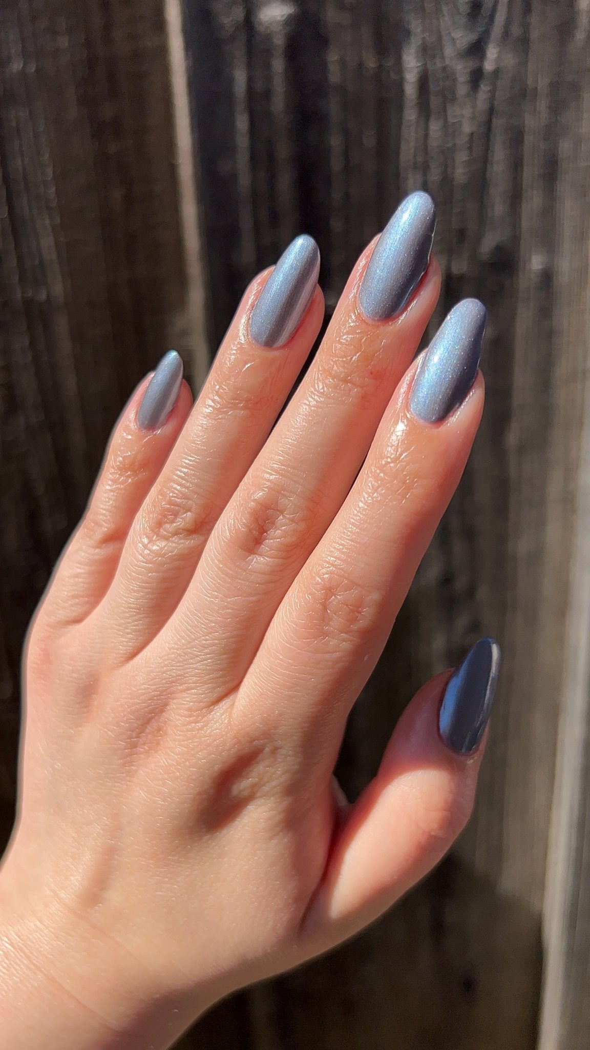 Space Glaze - Cracked Polish