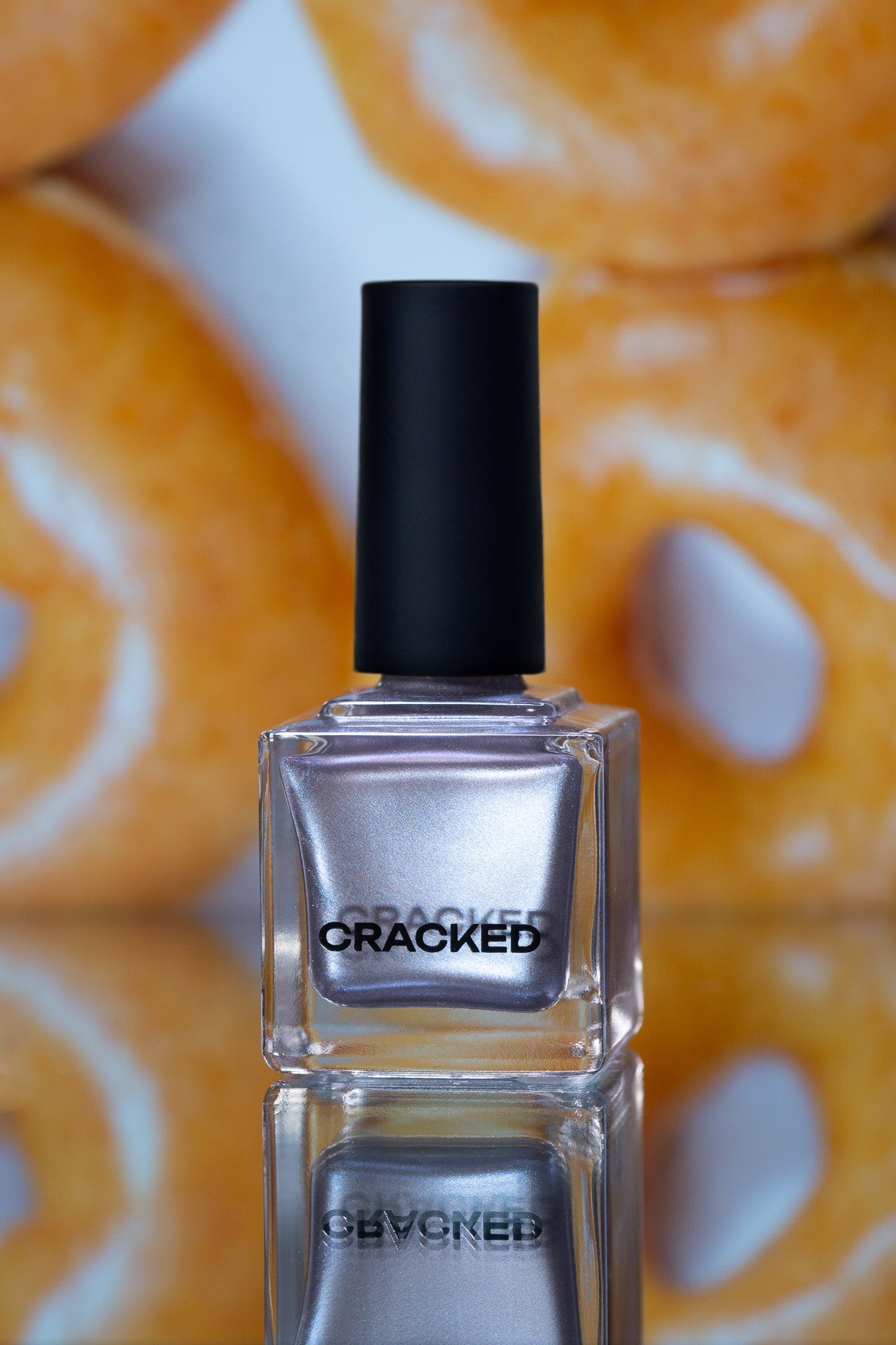 Space Glaze - Cracked Polish