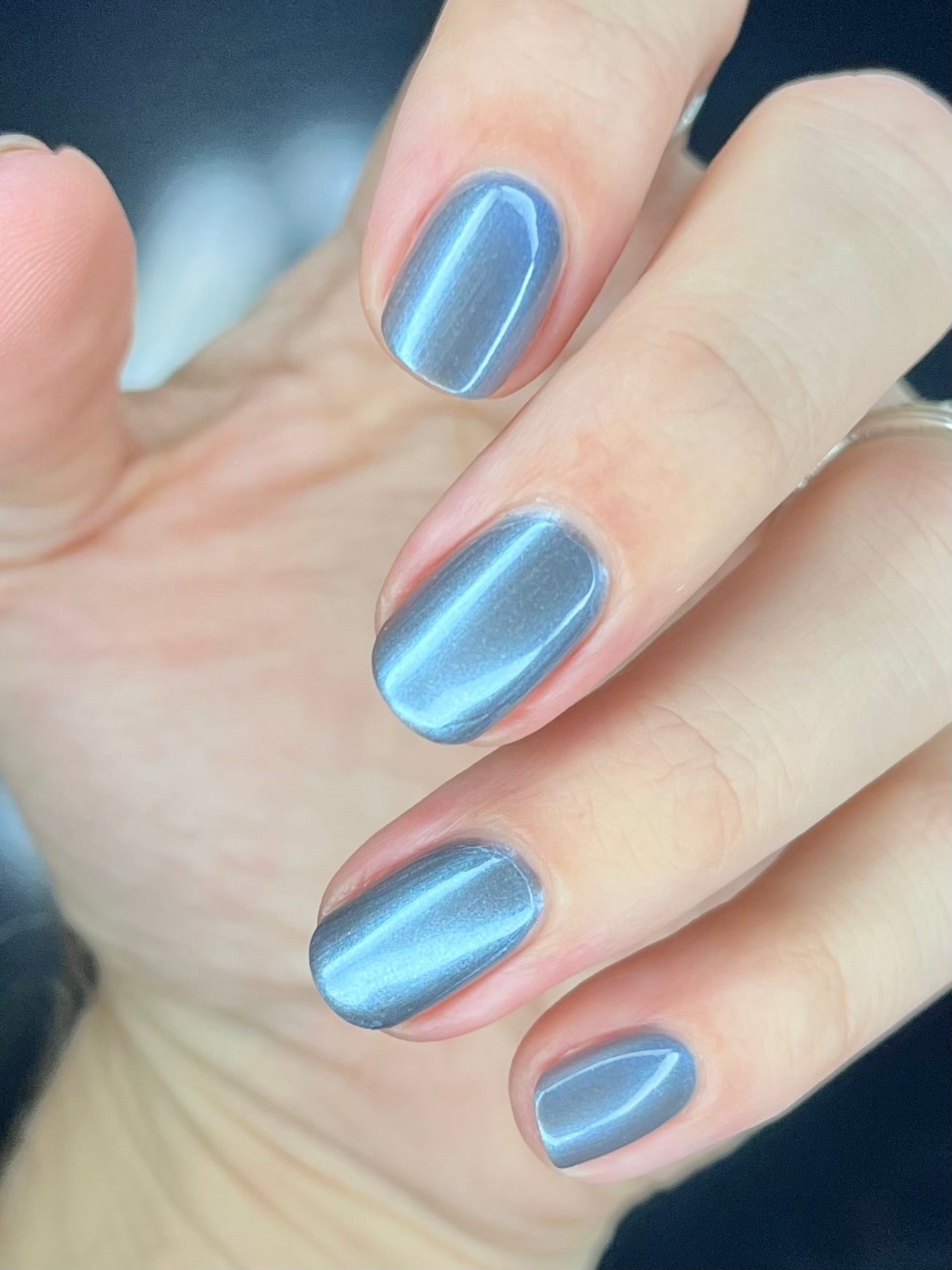 Space Glaze - Cracked Polish