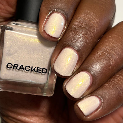 Stevie - O - Cracked Polish