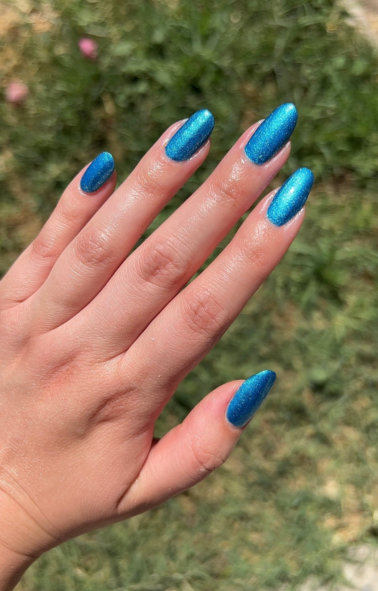 Storm’s A Comin’ - Cracked Polish