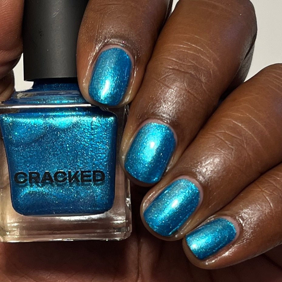 Storm’s A Comin’ - Cracked Polish