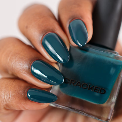 Teal Dark And Handsome