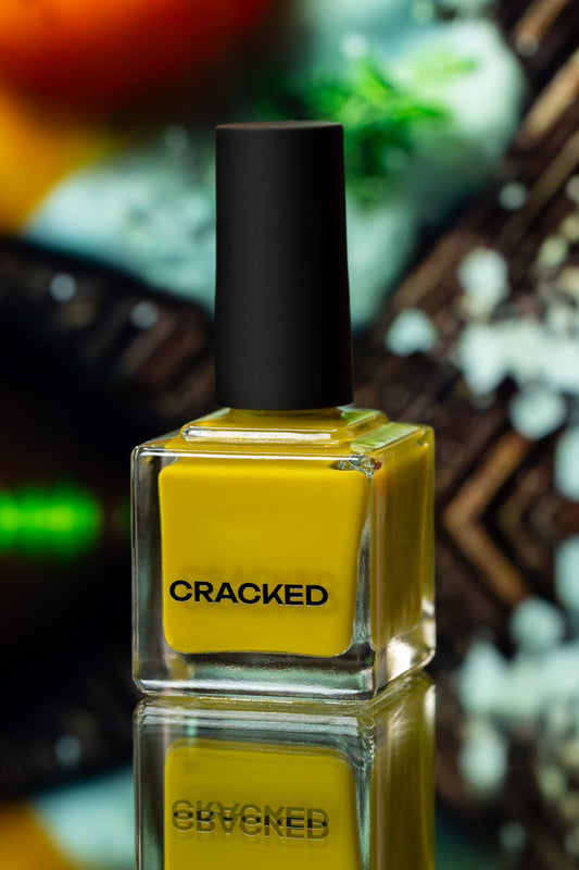 That's All Yolks! - Cracked Polish