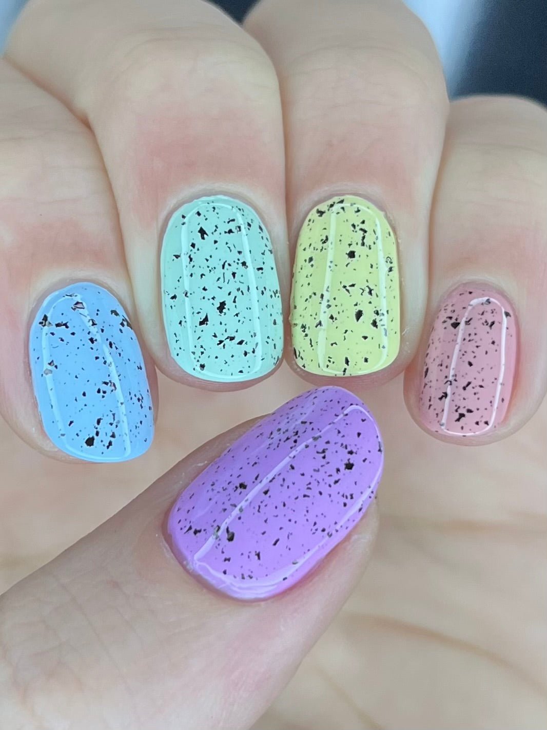 Top It Off Bundle - Cracked Polish