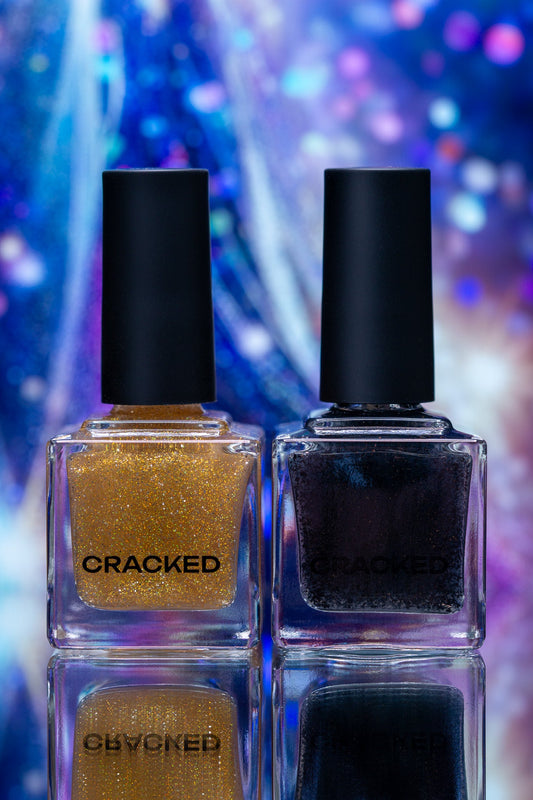 Top It Off Bundle - Cracked Polish