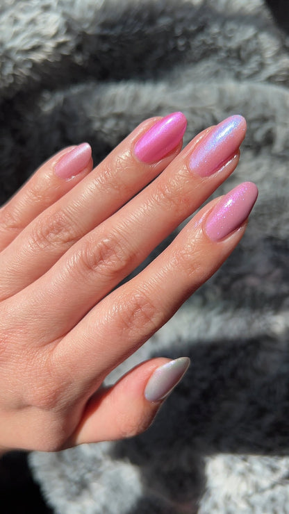 Ultimate Pink Bundle - Cracked Polish