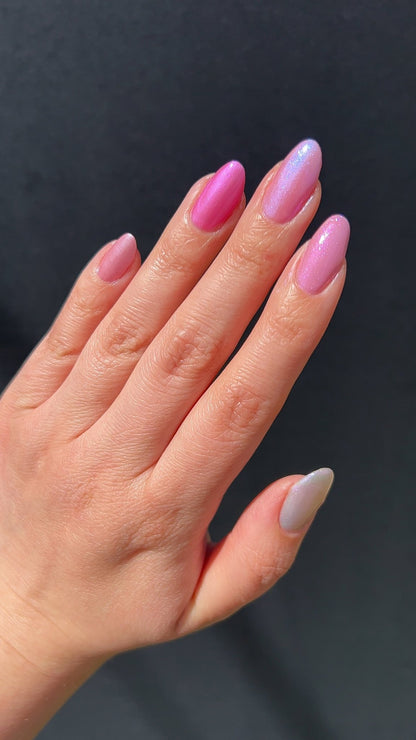 Ultimate Pink Bundle - Cracked Polish