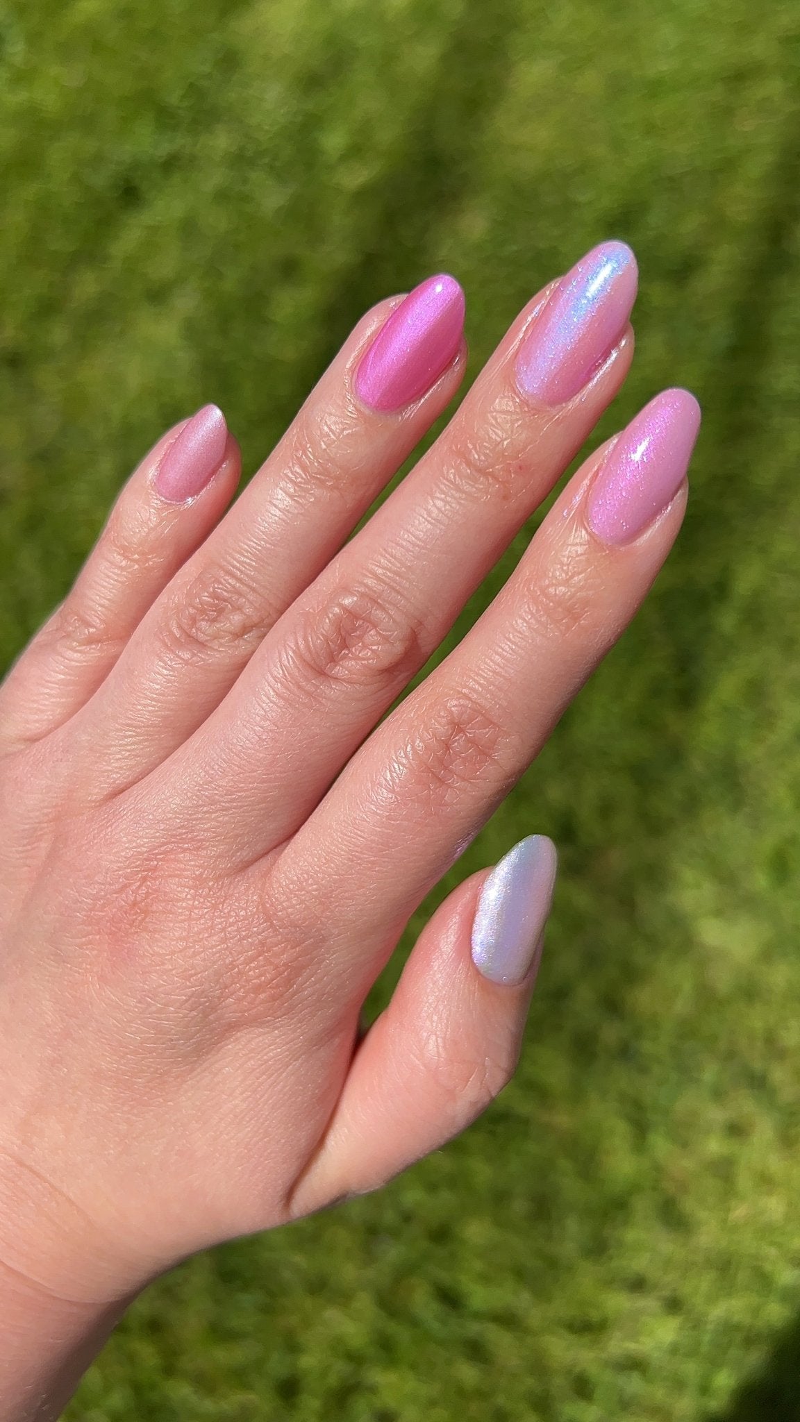 Ultimate Pink Bundle - Cracked Polish