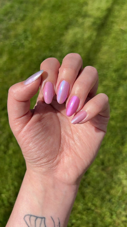 Ultimate Pink Bundle - Cracked Polish