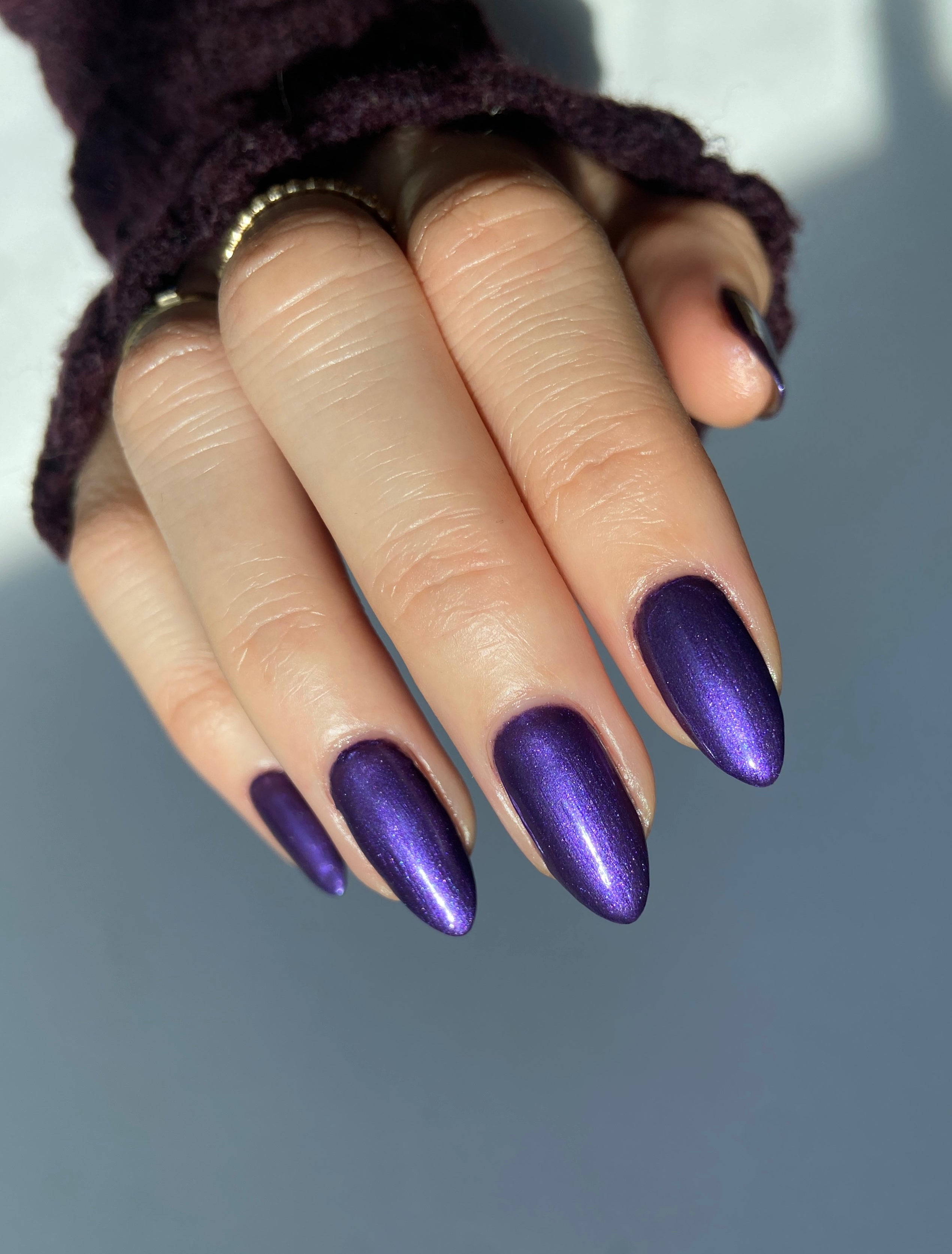 Cracked Polish | Usuluxe LBOH