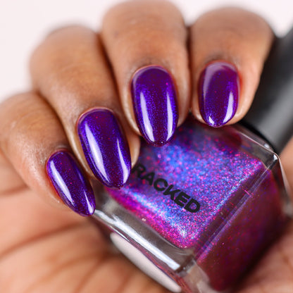 Vamped Vanity - Cracked Polish