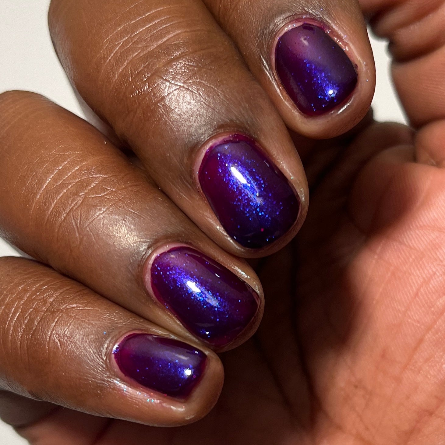 Vamped Vanity - Cracked Polish