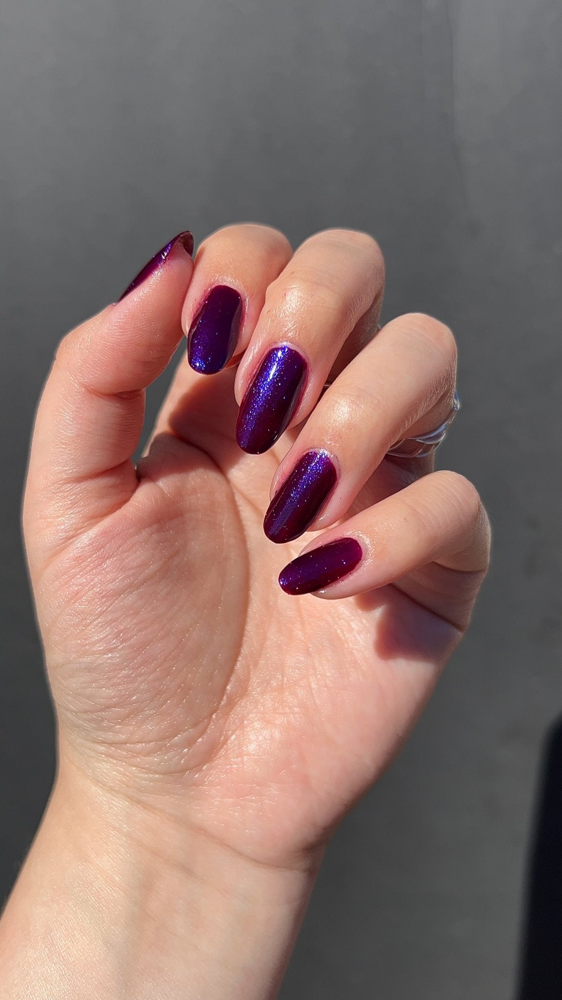 Vamped Vanity - Cracked Polish