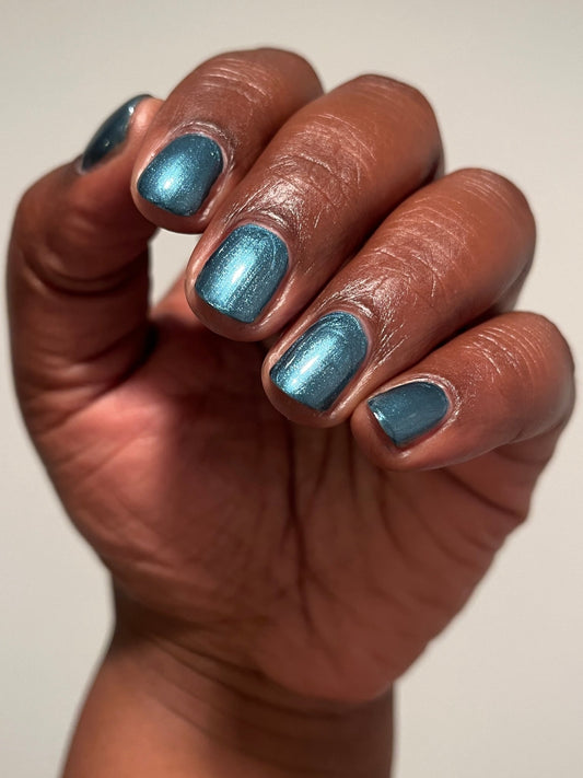 Weather The Storm - Cracked Polish