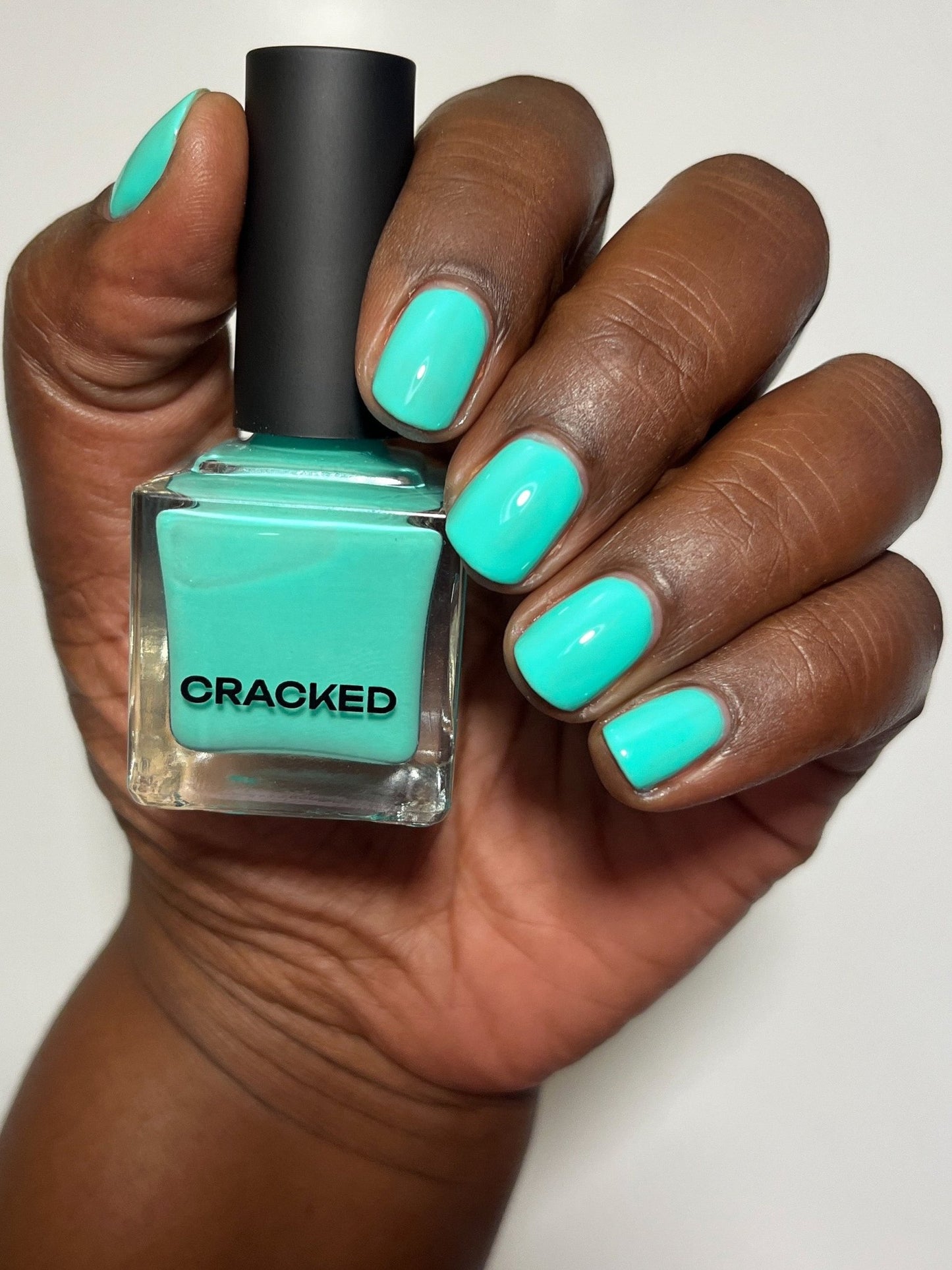 Where's My Bliss? - Cracked Polish